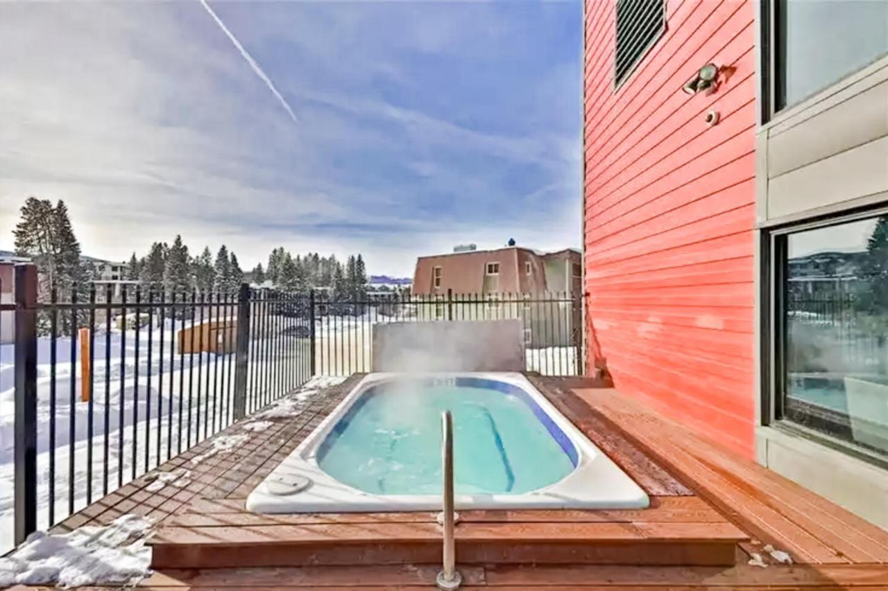 Hi Country Haus Getaway Apartman Winter Park Kültér fotó