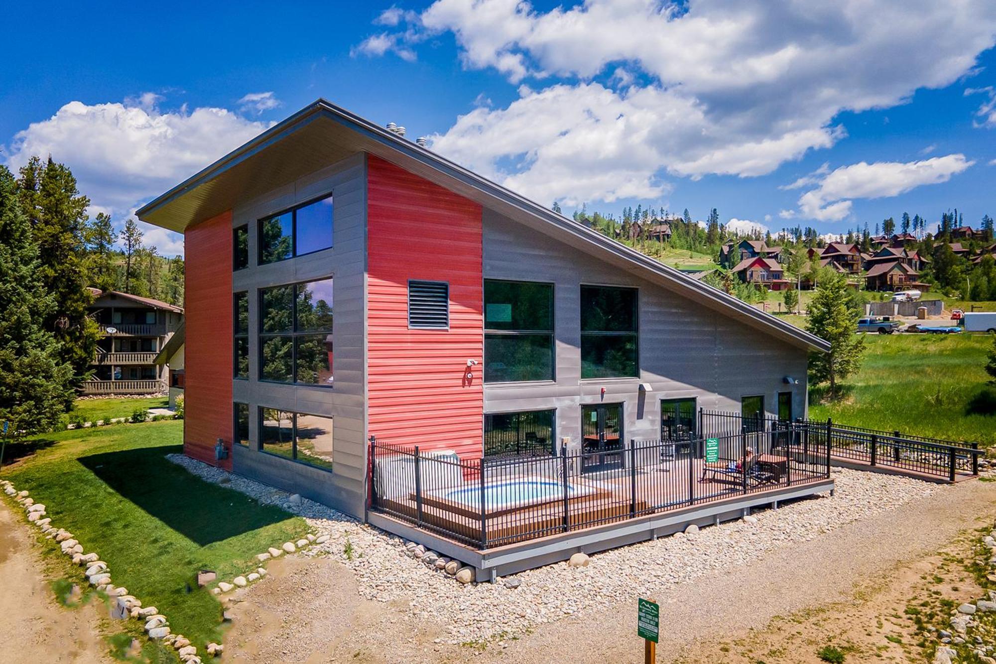 Hi Country Haus Getaway Apartman Winter Park Szoba fotó